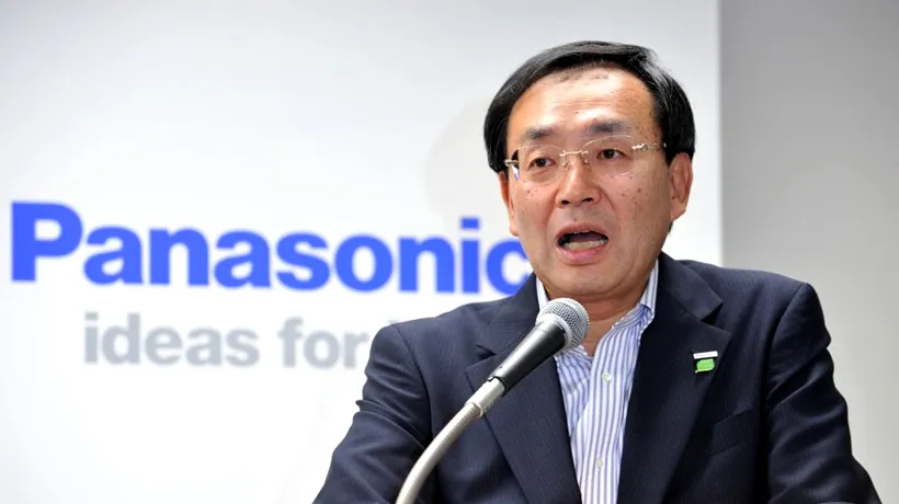 Panasonic va disponibiliza încă 8000 de angajați