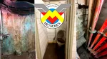 Imaginile dezastrului de la metrou. Angajații Metrorex muncesc în condiții groaznice, cu toalete insalubre și fără apă potabilă. „Nu s-a dat cu o bidinea de 45 de ani”