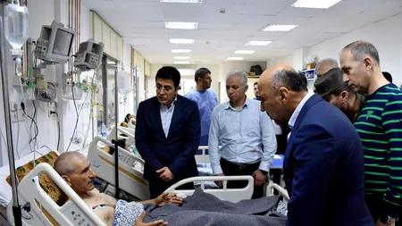 SIRIA: Cel puțin o sută de morți în urma unui atac asupra unei academii militare