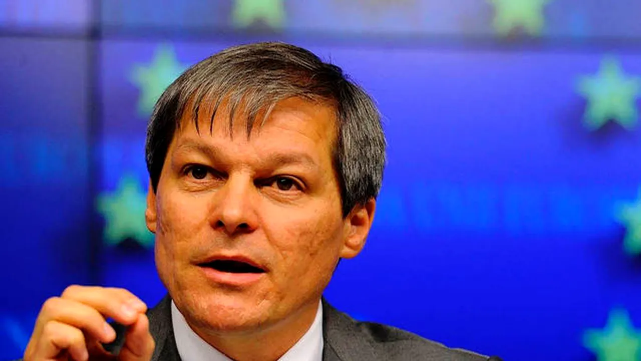 ADMITEREA ROMÂNIEI ÎN SCHENGEN. Cioloș: Avem toată îndreptățirea să cerem repunerea dosarului pe masa politică a UE după ce toți europenii au simțit ce înseamnă să fii „zone out”