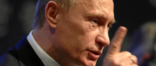 AVERTISMENTUL lui Putin: Rusia va avea reacții adecvate