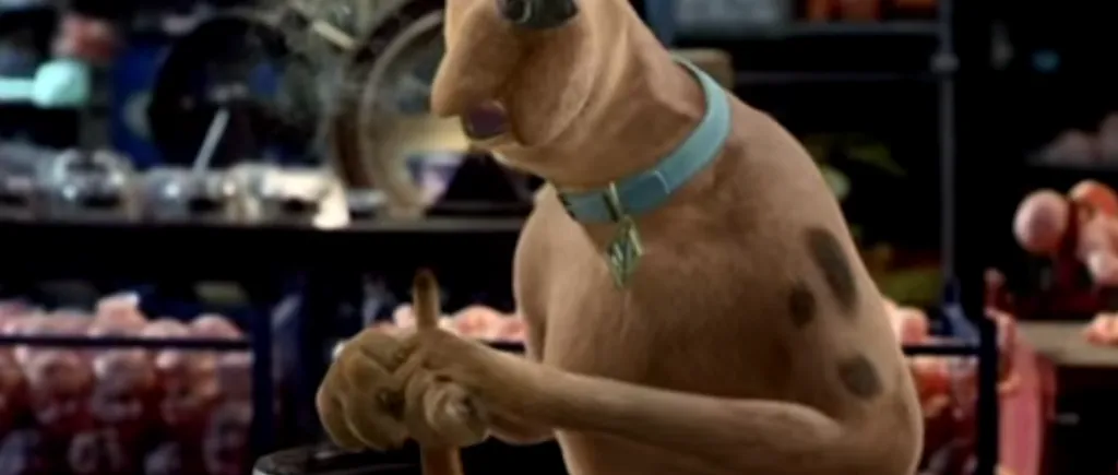 Scooby-Doo revine pe marile ecrane - TRAILER