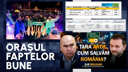 1 milion de euro în 6 ani – Tributul plătit de orădeni trustului Antena pentru imaginea bună a lui Bolojan