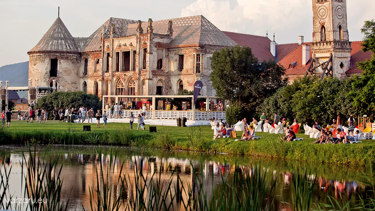 Frenezia Festivalurilor: cele mai tari 6 motive de distracție ale verii 