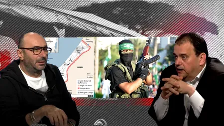 H. D. Hartmann: „Armata israeliană vrea să ocupe Gaza, dar nu a venit timpul. Hamas este încă foarte puternic”