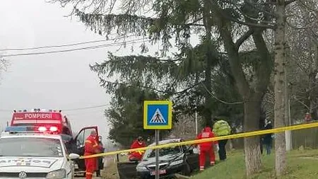 Un șofer din Botoșani a fost împușcat de polițiști. Cum s-a produs evenimentul (VIDEO)