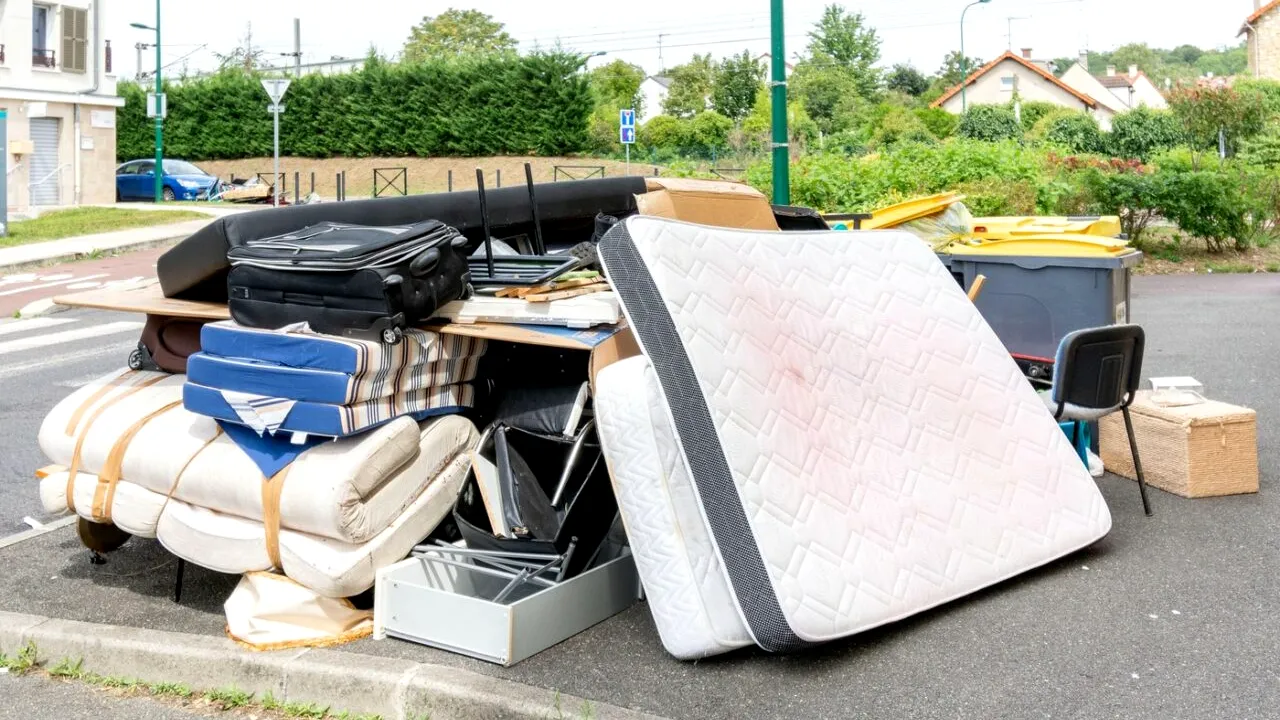 SALUBRIZARE Sector 5: Cum colectăm corect deșeurile voluminoase (P)