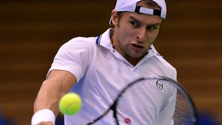 Ungur, după succesul de la BRD Năstase Țiriac Trophy: O finală pe care nu o voi uita niciodată