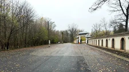 (P) Drumul care leagă localitatea Grădiștea de Mănăstirea Sf. Nicolae Sitaru este aproape gata