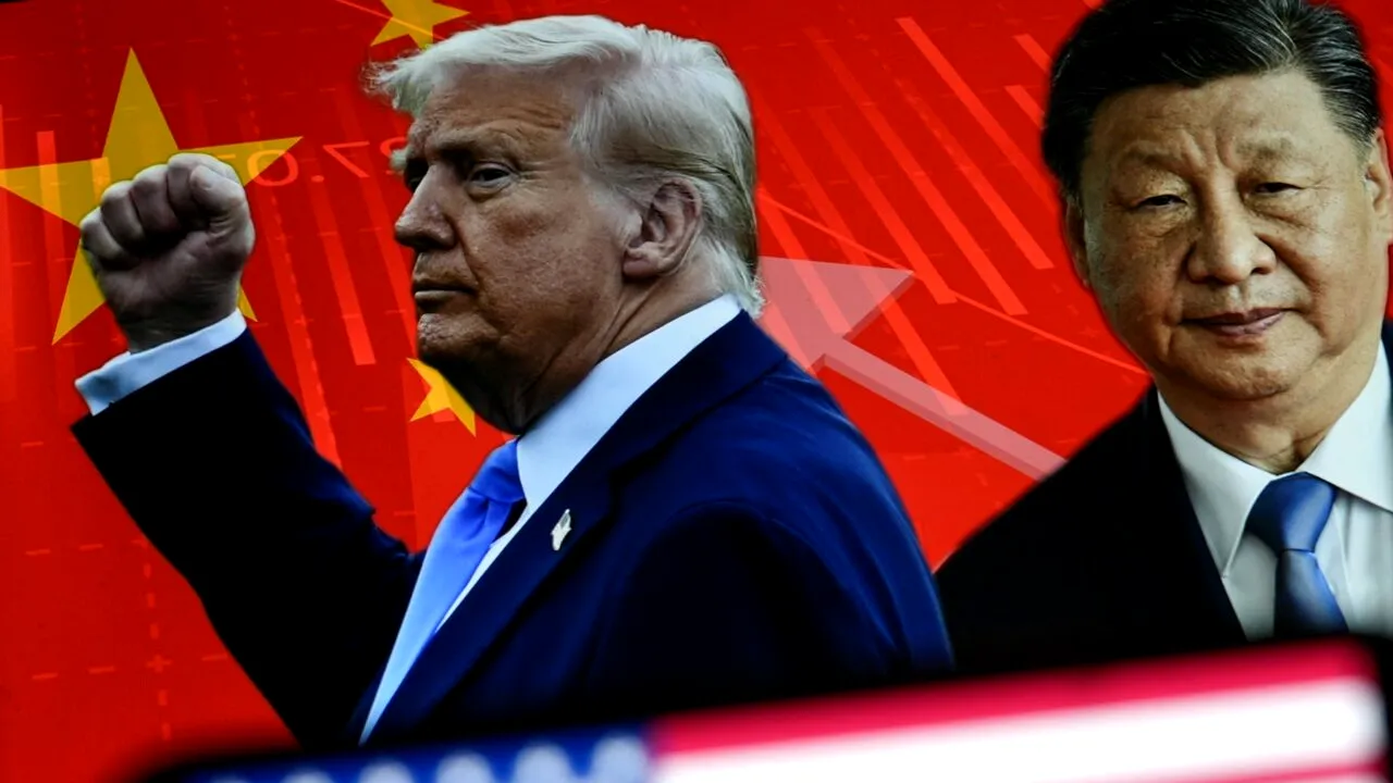 China cere „dialog” cu Statele Unite, avertizând că taxele lui TRUMP afectează „grav” stabilitatea economică globală