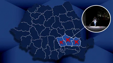 Vântul puternic face ravagii în țară. Mai multe localități nu au curent electric în mijlocul iernii, iar operatorii nu dau termen de remediere. Câmpina a rămas din nou fără apă