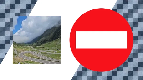 Trafic restricţionat pe o porțiune din Transfăgărăşan, în data de 7 iulie, cu ocazia organizării unui eveniment cultural. Care este zona afectată