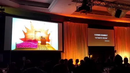 Fotograful român Cosmin Bumbuț a câștigat trofeul la secțiunea Arhitectură a prestigiosului concurs Sony World Photography Awards GALERIE FOTO