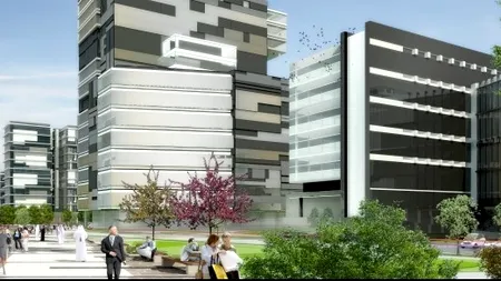 Cum arată turnurile care se vor construi lângă fosta fabrică Pajura