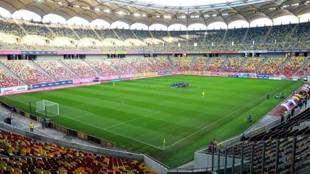 ANUNȚ. În urma negocierilor cu oficialii din fotbal, ministrul Sănătății a decis: „O galerie nu cred că poate păstra o distanțare socială