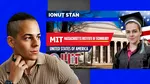 Ionuț Stan, o MINTE sclipitoare în elita olimpicilor internaționali: „Nu am ridicat vreodată steagul României cu o medalie care nu era de aur”