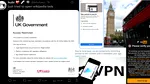 O nouă lege nu le mai permite britanicilor să navigheze pe internet fără cartea de identitate sau VPN. Accesul la multe site-uri le-a fost blocat