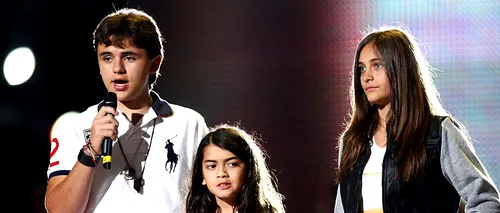 Paris Jackson, fiica lui Michael Jackson, spitalizată de urgență după tentativă de sinucidere