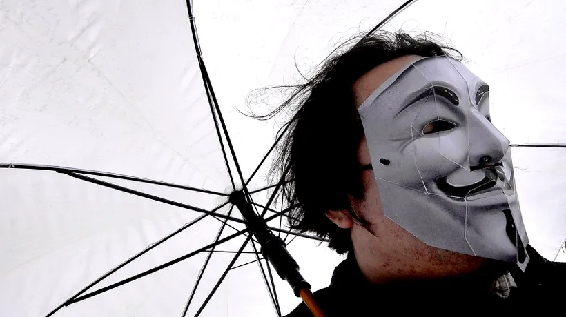 Anonymous revendică un atac asupra Facebook 