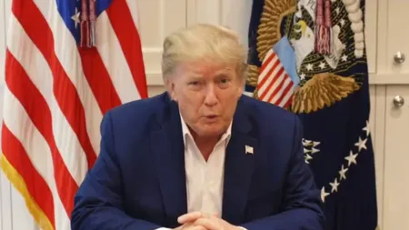 Donald Trump, examinare medicală în direct pe Fox News: Am fost retestat. Nu mai iau niciun medicament de 8 ore
