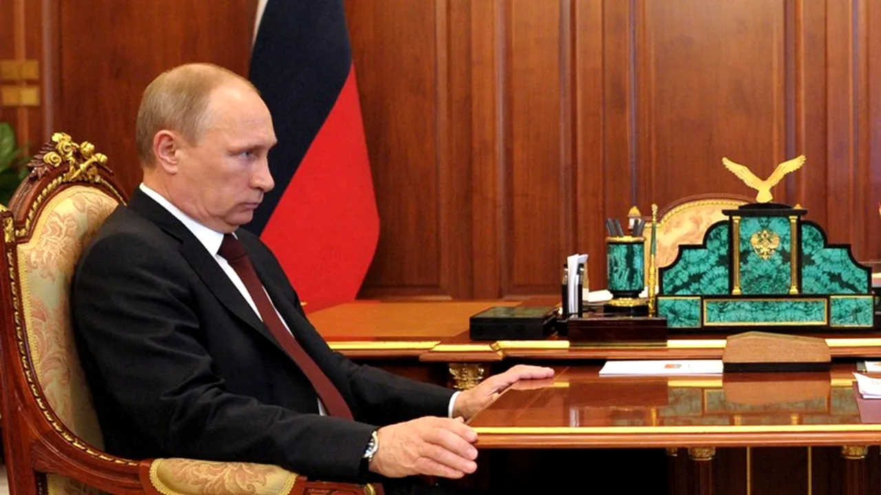 ARMA lui Putin în conflictul cu Ucraina, care i-ar putea aduce pe ruși la granița cu România. Corespondență Gândul din R. Moldova