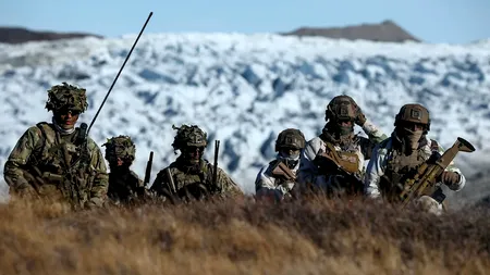 Franța și Germania, gata să apere Groenlanda de Trump. Militarii trimiși de cele două țări ajung joi