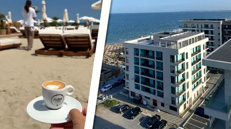 Cât costă o zi în Mamaia: transport, mâncare și distracție (fără cazare) - varianta economică și varianta premium