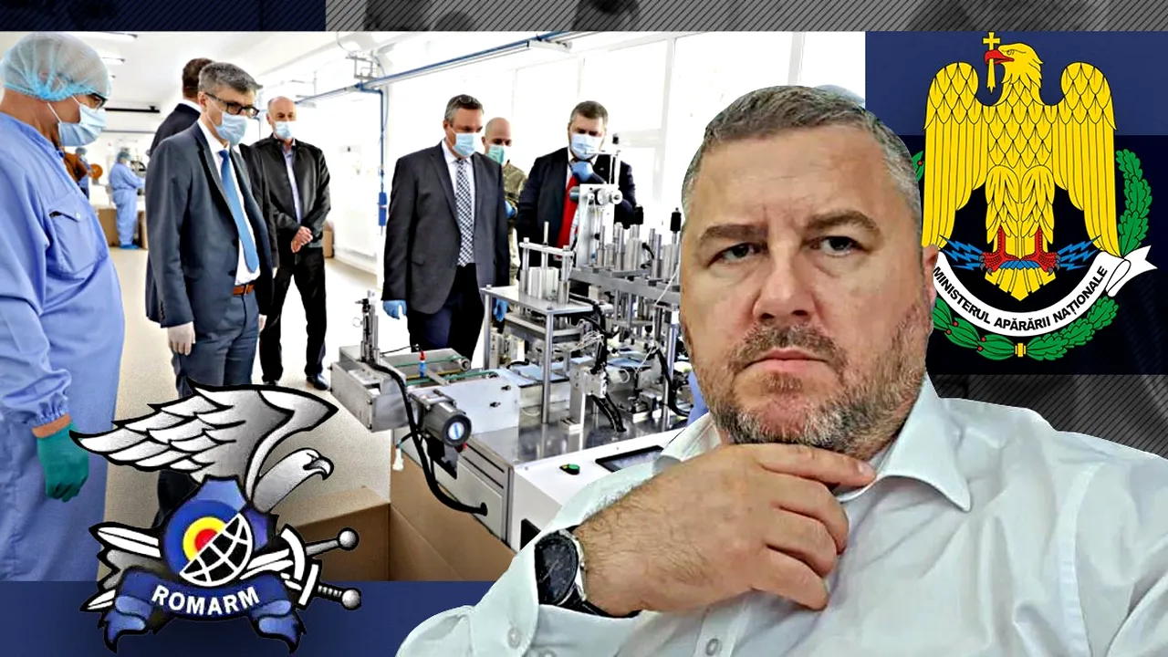 EXCLUSIV | Doi șefi din MApN, declarații-cheie la DNA în dosarul ROMARM. Ambii fac trimitere la înregistrarea videoconferinţelor din pandemie