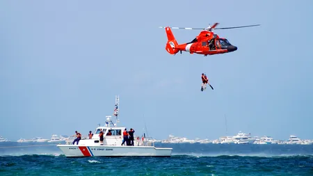 Incendiu la bordul unei ambarcațiuni aflate în largul Californiei. Zeci de persoane sunt dispărute