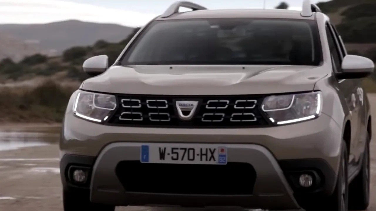 DACIA DUSTER GPL. Cât costă NOUL MODEL și ce dotări are