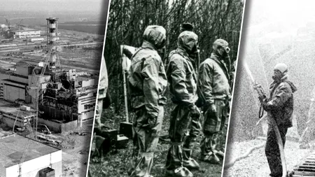 4 decenii de la Cernobîl. Dosare declasificate Stasi: Campania sovietică de minimizare a catastrofei nucleare a grăbit căderea Blocului estic