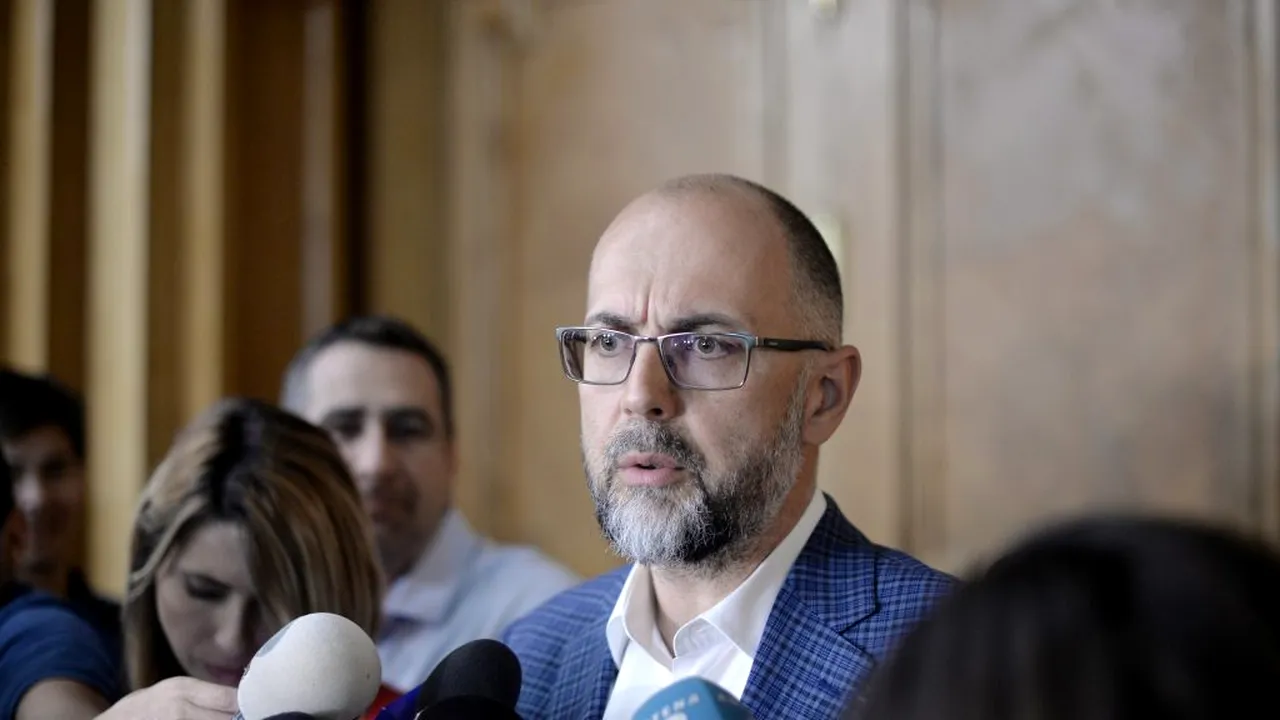 Kelemen: Aderarea la Schengen ar trebui să fie prioritatea numărul unu în relația României cu UE