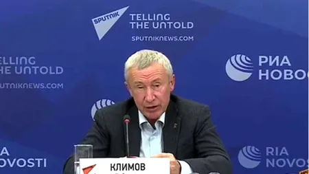 Andrei Klimov, senator rus: România, unul din „cele mai înapoiate” state membre NATO