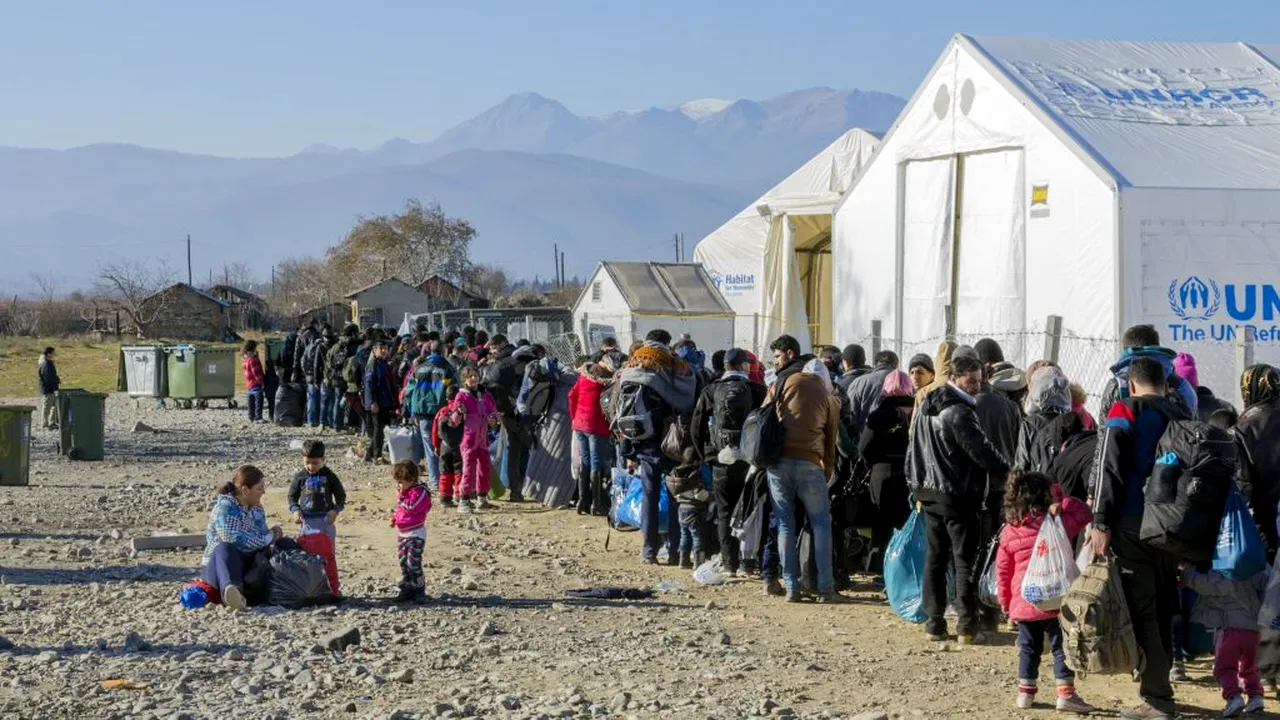 Uniunea Europeană prezintă miercuri noul plan privind migrația