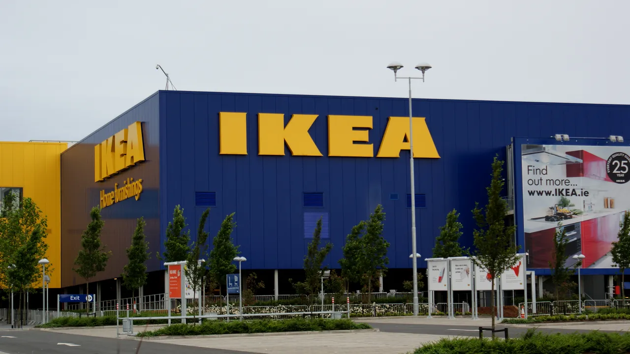 Orașul din România unde IKEA va deschide cel de-al patrulea magazin din țară