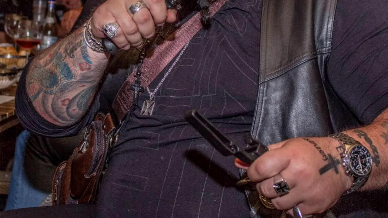 EXCLUSIV. Apropiat al bandelor de interlopi din București, voluntar pentru Patriarhia Română. „Cu un pas mai departe de Iad!”