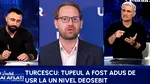 Turcescu: USR a dus tupeul la un nivel nemaiîntâlnit/Sunt soldați trimiși în misiune