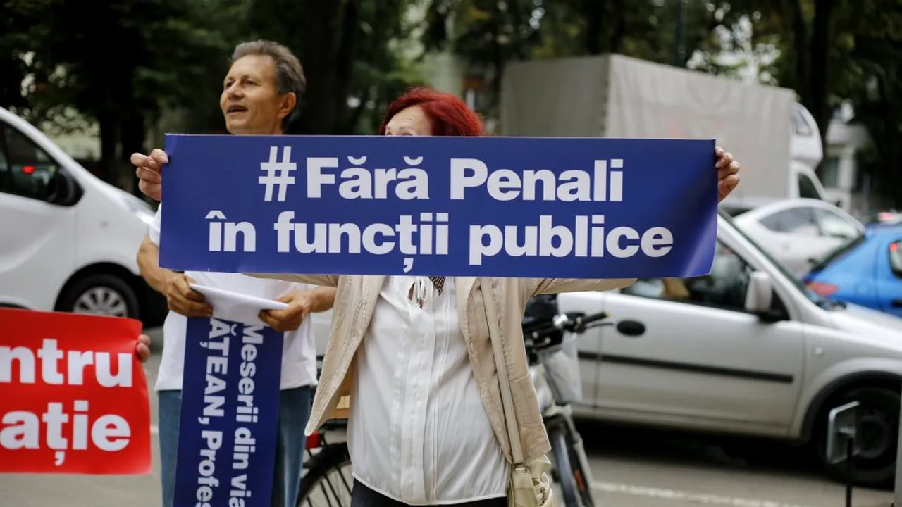 Referendumul „Fără penali în funcții publice” ar putea avea loc pe 6 decembrie! Anunțul făcut de liderul din Senat al grupului USR