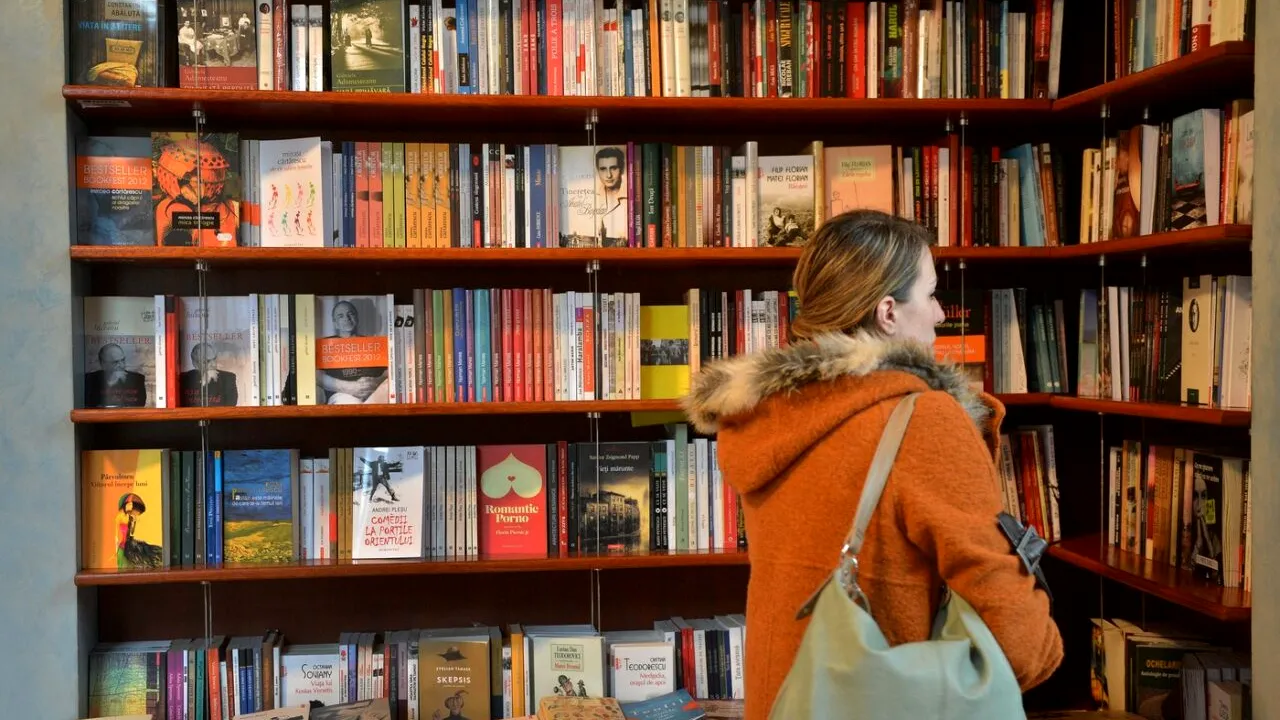 Spania este în căutare de bibliotecari. Salarii de 1.700 de euro fără concurs pentru ocuparea posturilor