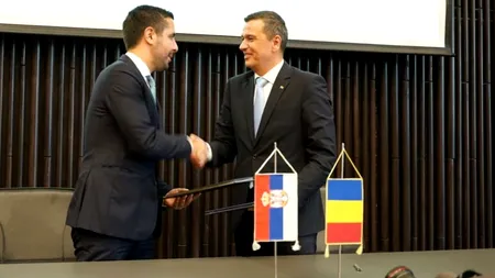 Ministrul Sorin Grindeanu anunță că a semnat acordul pentru Autostrada Timișoara – Belgrad