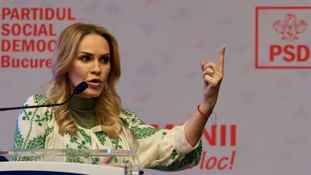 Un nou sondaj arată pe ce loc se poziționează Gabriela Firea, candidatul PSD la Primăria Capitalei