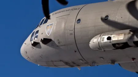 Avion militar românesc, trimis să transporte patru răniți din MACEDONIA de Nord în Lituania/Raed Arafat, apel la patronii de discoteci