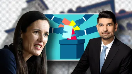 Clotilde Armand nu digeră ÎNFRÂNGEREA și cere anularea alegerilor din Sectorul 1. George Tuță, primar ales: „Procesul a fost validat”