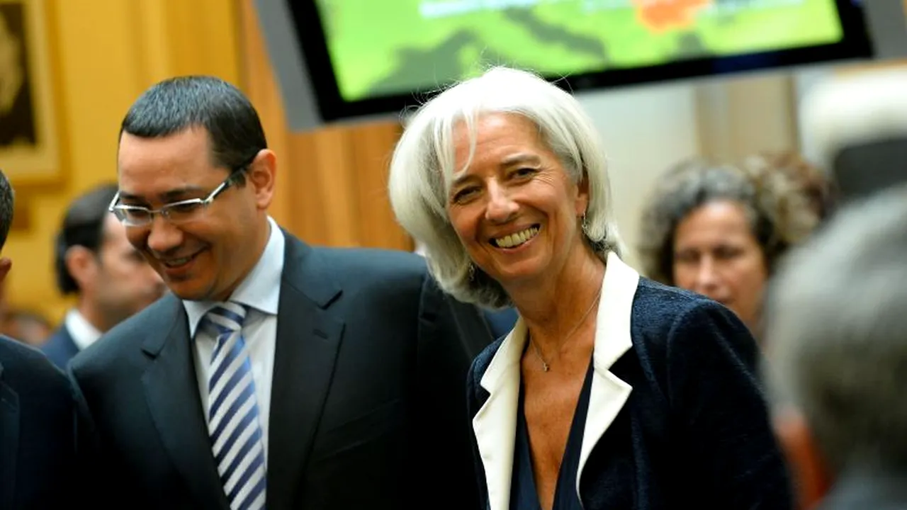 Ponta crede că România poate avea creștere economică peste 1,6% după un avans cu 2,4% la șase luni