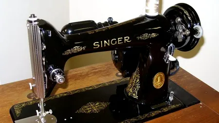 Escrocii au reînviat metoda clasică „mașina de cusut