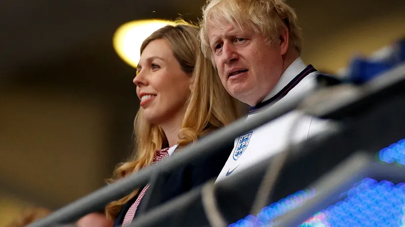 Boris Johnson și soția lui așteaptă cel de-al treilea copil