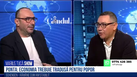 VIDEO | Victor Ponta: „Uniunea Europeană nu mai contează pe plan mondial”