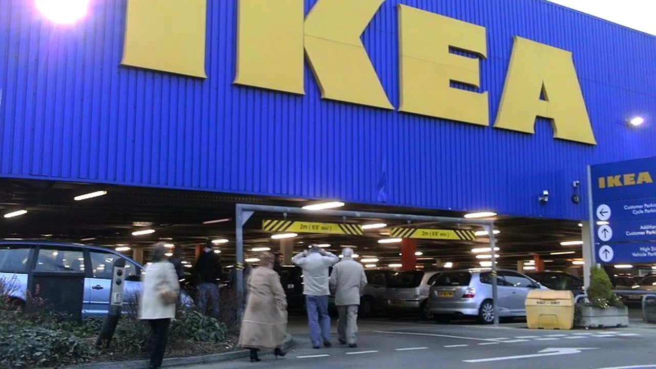 IKEA a cumpărat terenul pentru al doilea magazin din România. Unde va fi amplasat