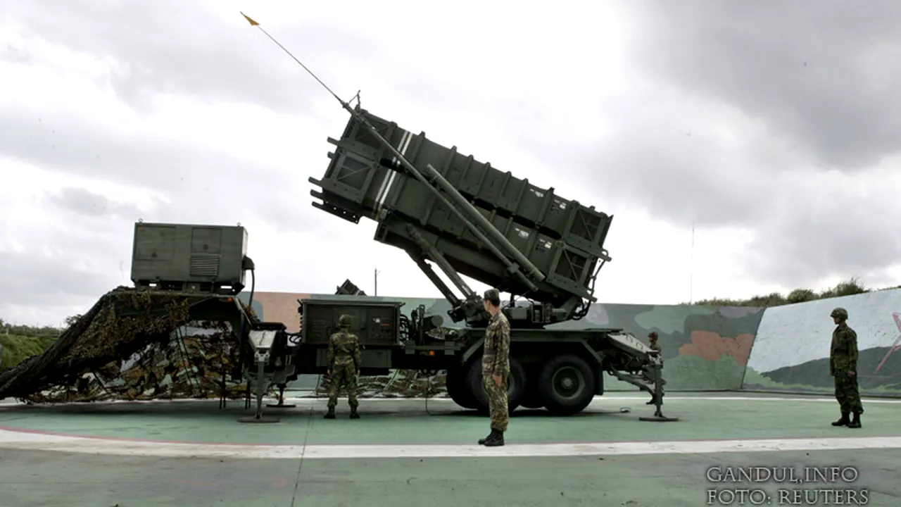 NATO aprobă planul Turciei și instalează sisteme de rachete Patriot la frontiera cu Siria