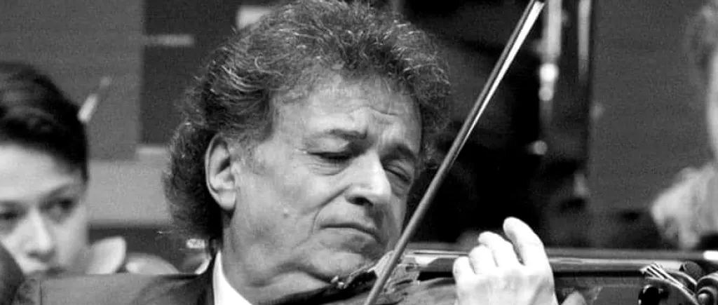 DOLIU pe scena muzicală românească. Violonistul Eugen Sârbu, menționat în Oxford Dictionary of Music, s-a stins din viață la 74 de ani